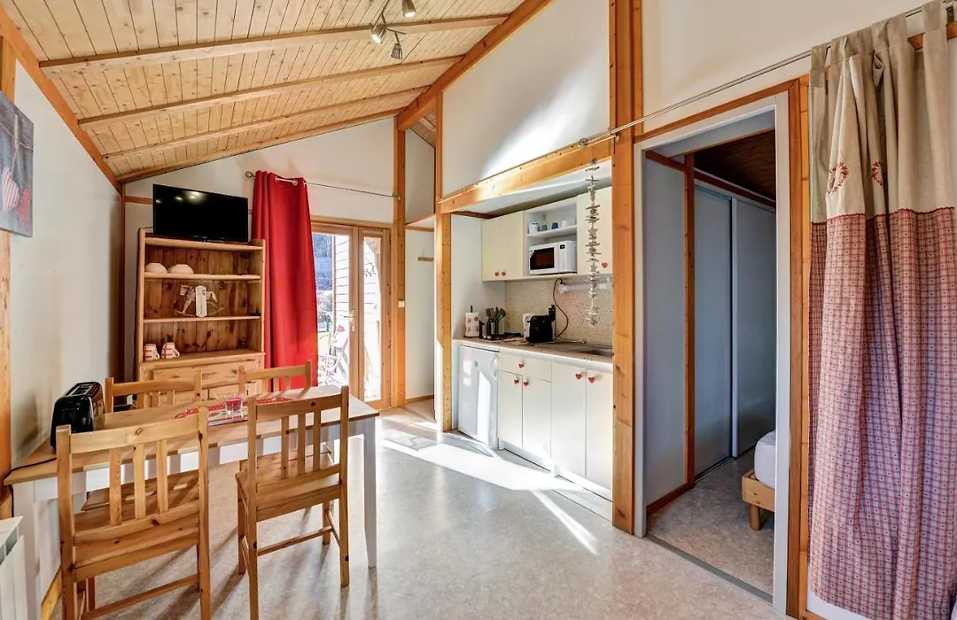 Chalets de la Ferme de Belline-1